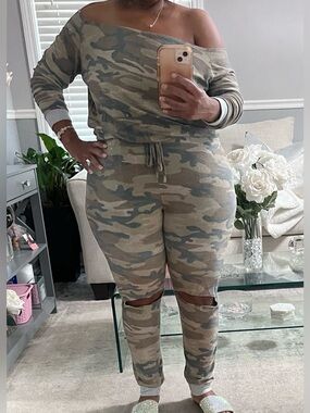 Fashion Nova Jumpsuit